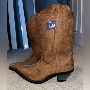Masterson Boot Co Cowboy Boots